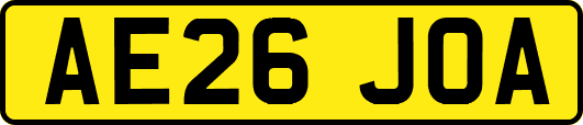 AE26JOA