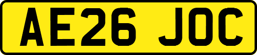 AE26JOC