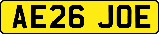 AE26JOE
