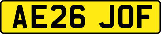 AE26JOF
