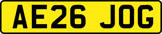AE26JOG