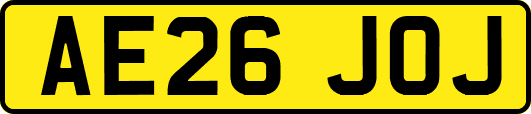 AE26JOJ