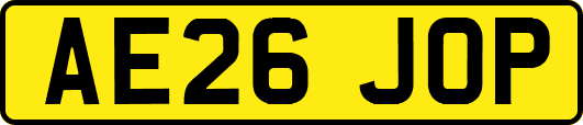 AE26JOP