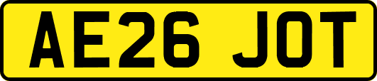 AE26JOT