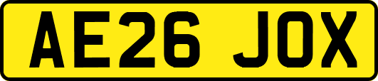 AE26JOX