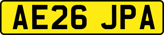 AE26JPA