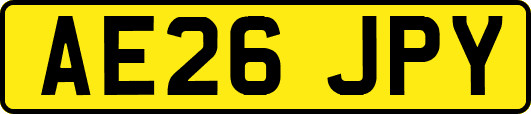 AE26JPY