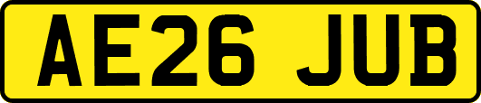 AE26JUB