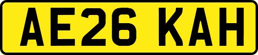 AE26KAH