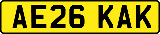 AE26KAK
