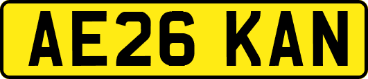AE26KAN