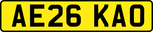 AE26KAO