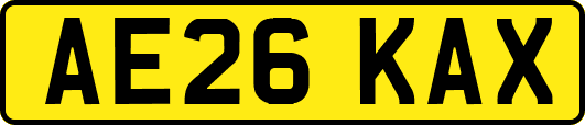 AE26KAX