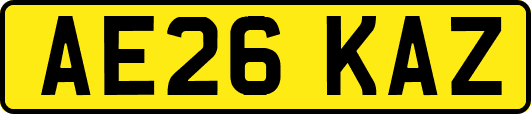 AE26KAZ