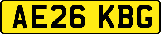 AE26KBG