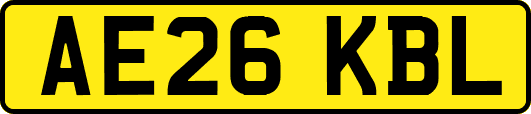 AE26KBL
