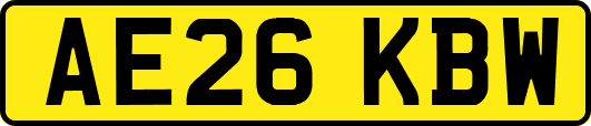 AE26KBW