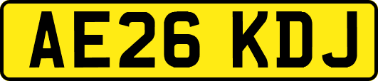 AE26KDJ