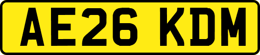 AE26KDM