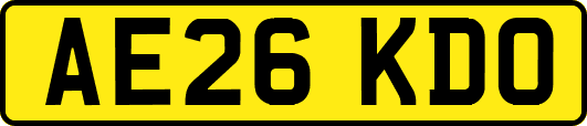 AE26KDO