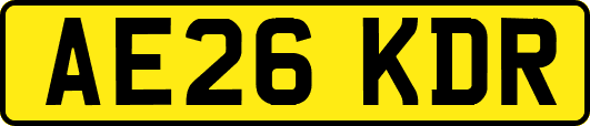 AE26KDR