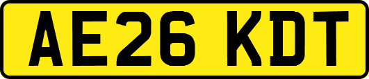 AE26KDT