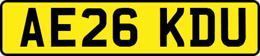 AE26KDU