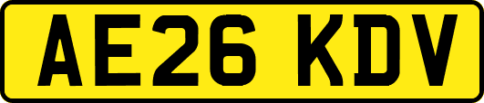 AE26KDV