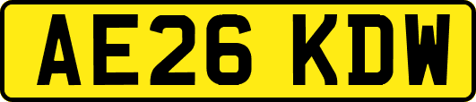 AE26KDW