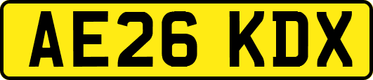 AE26KDX