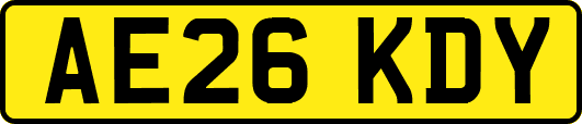AE26KDY