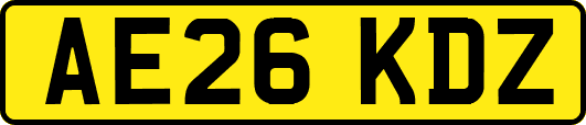AE26KDZ