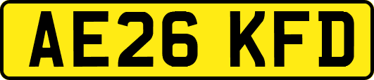 AE26KFD