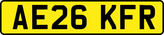 AE26KFR