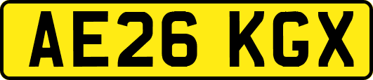 AE26KGX