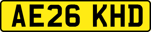 AE26KHD