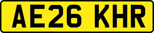 AE26KHR