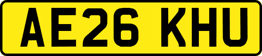 AE26KHU