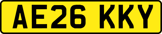 AE26KKY