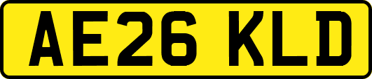 AE26KLD