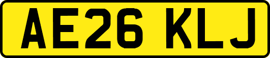 AE26KLJ
