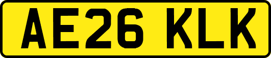 AE26KLK