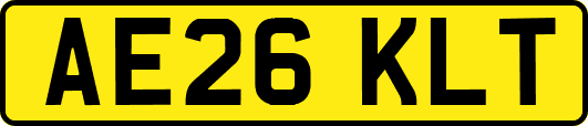 AE26KLT