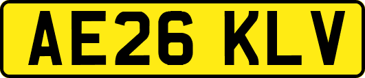 AE26KLV