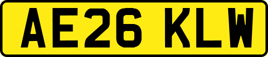 AE26KLW