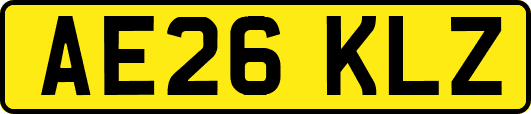AE26KLZ