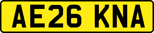 AE26KNA