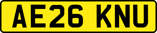 AE26KNU