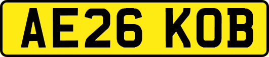 AE26KOB