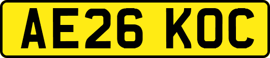 AE26KOC